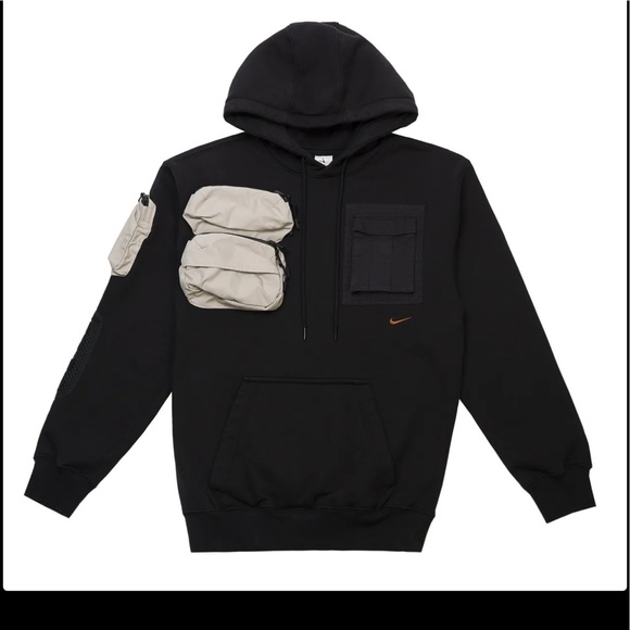 Cactus Jack by Travis Scott Other - Nike X Travis Scott “Cactus Jack” Utility Hoodie